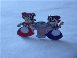 Disney Trading Pin 162730     PALM - Suzy and Perla Mouse - Cinderella Mice - Thread Spool