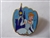 Disney Trading Pin 162736    Cinderella Holding Glass Slipper - Castle Portrait - Pumpkin