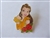 Disney Trading Pin  162737 Belle with Roses - Beauty and the Beast