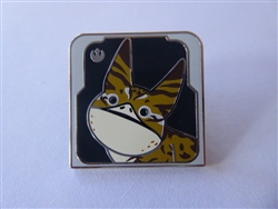 Disney Trading Pin 162755     DL - Loth Cat - Galaxy Creatures - Star Wars - Hidden Disney 2024