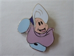 Disney Trading Pin 162770     PALM - Oyster Dancing, Eyes Open - Baby Oysters Set 2 - Alice in Wonderland