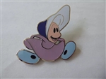 Disney Trading Pin 162773     PALM - Oyster Sitting, Eyes Open - Baby Oysters Set 2 - Alice in Wonderland