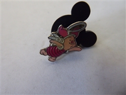 Disney Trading Pin  16284 Piglet Angel Mini Pin