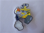 Disney Trading Pin 162978     PALM - Wall-E - Holding Fire Extinguisher