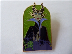 Disney Trading Pin 163048     PALM - Maleficent - Sleeping Beauty