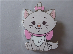 Disney Trading Pin  163056     DLP - Marie - Aristocats - Cutie - Big Head