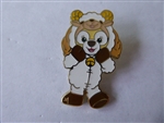 Disney Trading Pin 163073     SDR - CookieAnn Dressed as Goat - Zodiac Costume Set 4 - Duffy and Friends - Yellow Puppy Dog - Sheep Ram