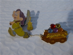 Disney Trading Pins  16313 Magical Musical Moments - Heigh Ho (Jeweled)