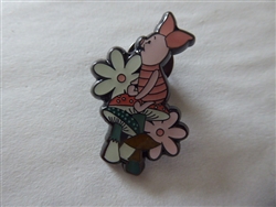 Disney Trading Pin  163133     Loungefly - Piglet with Mushrooms