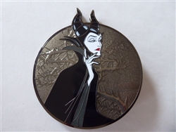 Disney Trading Pin 163157     PALM - Maleficent - Thinking - Sleeping Beauty