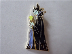 Disney Trading Pin 163159     PALM - Maleficent - Sleeping Beauty - Scepter