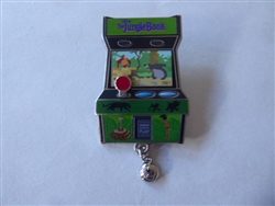 Disney Trading Pin 163221     Jungle Book - Arcade Game - Dangle
