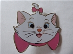 Disney Trading Pin 163238     PALM - Marie - Smiling - Portrait Series - Aristocats