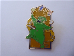 Disney Trading Pin 163280     PALM - Oogie Boogie - Nightmare Before Christmas