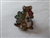 Disney Trading Pin 163306     Loungefly - Kanga and Roo with Mushrooms and Flowers - Mystery