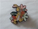 Disney Trading Pin 163311     Loungefly - Rabbit with Mushrooms and Flowers - Mystery