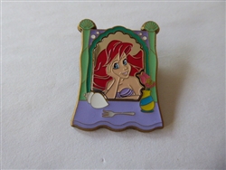 Disney Trading Pin 163337     Loungefly - Ariel - Princess Vanity - Mystery - Little Mermaid