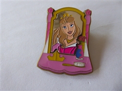 Disney Trading Pin 163340     Loungefly - Aurora - Princess Vanity - Mystery - Sleeping Beauty