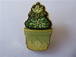 Disney Trading Pin 163346     Loungefly - Tiana - Princess Flower Pot - Mystery - Princess and the Frog