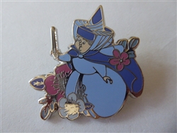 Disney Trading Pin 163352     Loungefly - Merryweather - Sleeping Beauty 65th Anniversary - Mystery - Blue Fairy