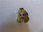 Disney Trading Pin 163365     PALM - Alice in Wonderland - Mini Micro - Mystery
