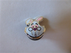 Disney Trading Pin 163367     PALM - White Rabbit - Mini Micro - Mystery - Alice in Wonderland