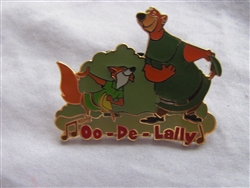 Disney Trading Pin 16338: Magical Musical Moments - Oo de Lally