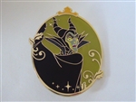 Disney Trading Pin 163466     PALM - Maleficent - Sleeping Beauty - 65th Anniversary