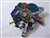 Disney Trading Pin 163529     Uncas - Buzz Lightyear - Planets - Pixar - Toy Story