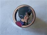 Disney Trading Pins 163552     PALM - Lady Tremaine - Princess and Villains - Micro - Mystery - Cinderella