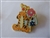 Disney Trading Pin 163561     Loungefly - Tigger - Mushroom Floral - Winnie the Pooh