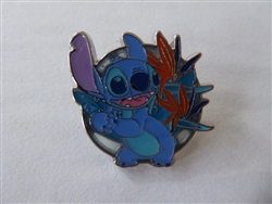 Disney Trading Pin 163569     Loungefly - Stitch - Floral Stained Glass - Bird of Paradise - Lilo and Stitch