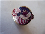 Disney Trading Pin 163588     PALM - Cheshire - Cats and Dogs - Micro - Mystery - Alice in Wonderland