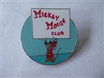 Disney Trading Pin 163590     Timothy Q Mouse - Mickey Mouse Club - Mystery