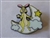 Disney Trading Pin 163613     Loungefly - Rabbit - On the Moon - Stars and Clouds - Mystery - Winnie the Pooh