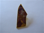 Disney Trading Pin 163617     Loungefly - Lumiere - Beauty and the Beast Lenticular Portraits - Mystery - Puzzle