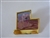 Disney Trading Pin 163619     Loungefly - Sultan - Beauty and the Beast Lenticular Portraits - Mystery - Puzzle