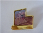 Disney Trading Pin 163619     Loungefly - Sultan - Beauty and the Beast Lenticular Portraits - Mystery - Puzzle