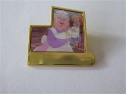 Disney Trading Pin 163620     Loungefly - Mrs Potts and Chip - Beauty and the Beast Lenticular Portraits - Mystery - Puzzle