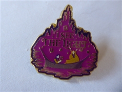Disney Trading Pin 163637     Loungefly - Rapunzel and Flynn - Disney100 Songs - I See The Light- Tangled