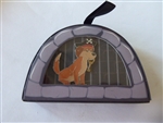 Disney Trading Pin 163644     Prison Dog - Pirates of the Caribbean - Holiday Gifting 2021 - Ornament