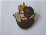 Disney Trading Pin 163653     PALM - Snow White, Evil Queen - Snow White and the Seven Dwarfs - Silhouette