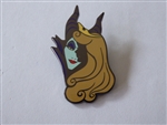 Disney Trading Pin 163655     PALM - Aurora, Maleficent - Sleeping Beauty - Silhouette