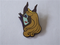 Disney Trading Pin 163655     PALM - Aurora, Maleficent - Sleeping Beauty - Silhouette