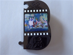 Disney Trading Pin 163669     PALM - Snow White, Prince Florian and Dwarfs - Final Frame Mystery - Puzzle