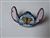 Disney Trading Pin 163678     Loungefly - Stitch Head - Butterfly on Nose - Stitch Springtime Daisy - Mystery - Lilo and Stitch