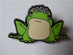 Disney Trading Pin 163679     Loungefly - Frog - Stitch Springtime Daisy - Mystery - Lilo and Stitch