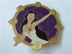Disney Trading Pin 163748     PALM - Vanessa - Little Mermaid Iconic - Jumbo