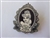 Disney Trading Pin 163789     Loungefly - Cinderella - Princess Black and White Cameo - Mystery