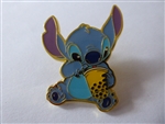 Disney Trading Pin 163798     Loungefly - Stitch Drinking Boba Tea - Snacks - Mystery